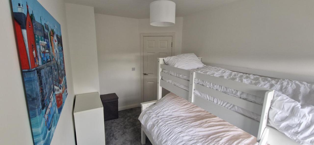 Cashel On The Coast, 3 Bedroom Holiday Home, Ballycastle Exterior photo